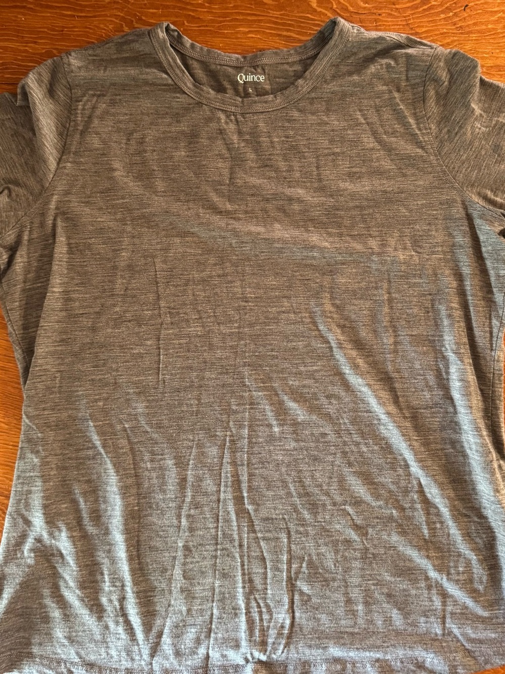 Quince Merino Wool Tshirt